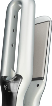 Выпрямитель Haier Aquamarine HHS-617 70Вт белый макс.темп.:230С покрытие:керамическое (FZ000SD00RU) - купить недорого с доставкой в интернет-магазине