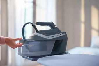 Парогенератор Philips PSG6042/20 2400Вт синий - купить недорого с доставкой в интернет-магазине