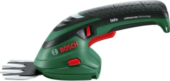 Кусторез/ножницы для травы Bosch ISIO IIIаккум. (0600833108) - купить недорого с доставкой в интернет-магазине