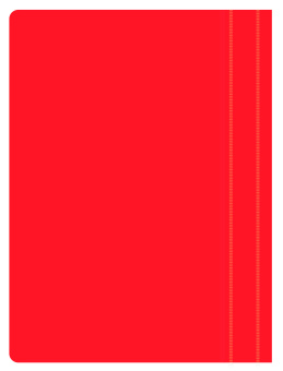 Папка-скоросшиватель Buro -PSE20BU/RED A4 прозрач.верх.лист пластик красный 0.11/0.13 - купить недорого с доставкой в интернет-магазине
