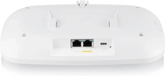 Точка доступа Zyxel NebulaFlex NWA210AXV2-EU0101F AX5400 10/100/1000/2500BASE-T белый - купить недорого с доставкой в интернет-магазине