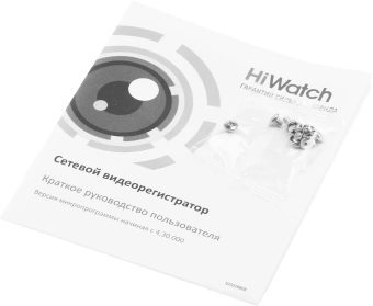 Видеорегистратор HiWatch DS-N316/2(D) - купить недорого с доставкой в интернет-магазине