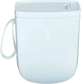 Термопринтер Niimbot D11_H blue (1746730) 300dpi 60мм/с/USB/BT для печ.этик. голубой - купить недорого с доставкой в интернет-магазине
