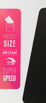 Жесткий диск Silicon Power USB3.0 1TB SP010TBPHDS03S3K S03 Stream 2.5" черный - купить недорого с доставкой в интернет-магазине