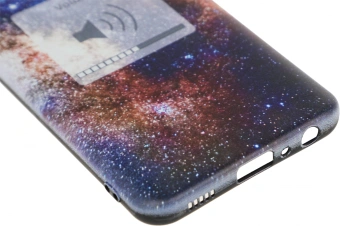 Чехол (клип-кейс) Gresso для Samsung Galaxy A03 Core Meridian черный (GR17AAAE8932) - купить недорого с доставкой в интернет-магазине