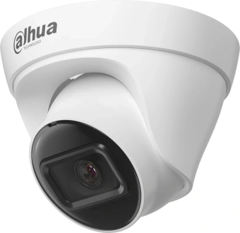 Камера видеонаблюдения IP Dahua DH-IPC-HDW1431T1P-0360B-S6 3.6-3.6мм цв. - купить недорого с доставкой в интернет-магазине