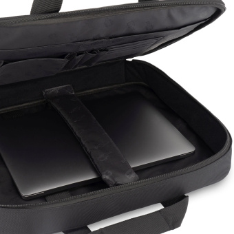 Сумка для ноутбука 15.6" PC Pet PCP-A9015BK черный/красный нейлон - купить недорого с доставкой в интернет-магазине