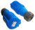 Вилка Lanmaster (LAN-IEC-309-32A1P/M) IEC 309 32A 250V blue - купить недорого с доставкой в интернет-магазине