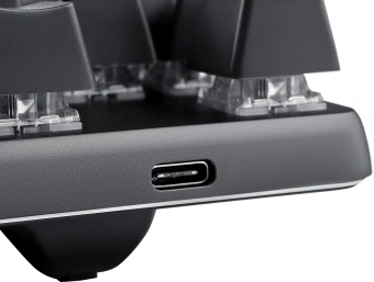 Клавиатура GMNG GG-KB785XW механическая черный/серый USB беспроводная BT/Radio Multimedia for gamer Touch LED (подставка для запястий) (1901105) кабель 1.8м - купить недорого с доставкой в интернет-магазине