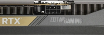 Видеокарта Zotac PCI-E 5.0 RTX 5060TI 8GB AMP NVIDIA GeForce RTX 5060TI 8Gb 128bit GDDR7 2632/28000 HDMIx1 DPx3 HDCP Ret - купить недорого с доставкой в интернет-магазине