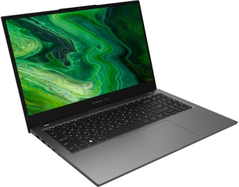Ноутбук Digma Pro Fortis Core i3 1005G1 8Gb SSD512Gb Intel UHD Graphics 15.6" IPS FHD (1920x1080) Windows 11 Pro grey WiFi BT Cam 4250mAh (DN15P3-8DXW03) - купить недорого с доставкой в интернет-магазине