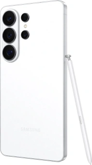 Смартфон Samsung SM-S948B Galaxy S26 Ultra 256Gb 12Gb белый моноблок 3G 4G 2Sim 6.9" 1440x3120 Android 16 200Mpix 802.11 a/b/g/n/ac/ax/be NFC GPS GSM900/1800 GSM1900 Protect - купить недорого с доставкой в интернет-магазине