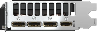Видеокарта Gigabyte PCI-E 5.0 GV-N5060WF2OC-8GD 1.0 NVIDIA GeForce RTX 5060 8Gb 128bit GDDR7 2497/28000 HDMIx1 DPx3 HDCP Ret - купить недорого с доставкой в интернет-магазине