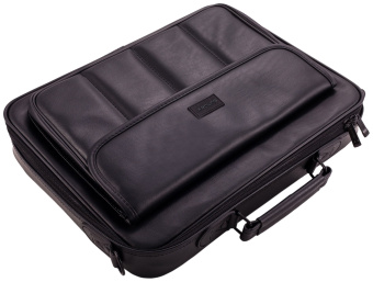 Сумка для ноутбука 15.6" Sumdex CKN-002 черный искусственная кожа - купить недорого с доставкой в интернет-магазине