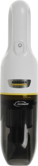 Пылесос ручной Karcher CVH 3 Plus 70Вт белый/черный - купить недорого с доставкой в интернет-магазине