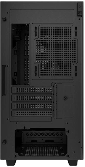 Корпус Deepcool CH370 черный без БП mATX 7x120mm 4x140mm 2xUSB3.0 audio bott PSU - купить недорого с доставкой в интернет-магазине