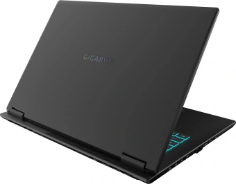 Ноутбук Gigabyte GAMING A16 GA63H Ryzen 7 260 16Gb SSD1Tb NVIDIA GeForce RTX5050 8Gb 16" IPS FHD+ (1920x1200) FreeDOS black WiFi BT Cam (3THK3KZ894SD) - купить недорого с доставкой в интернет-магазине