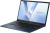 Ноутбук Asus VivoBook 14 X1404VA-I712512 Core i7 1355U 12Gb SSD512Gb Intel Iris Xe graphics 14" IPS FHD (1920x1080) Windows 11 Home Multi Language blue WiFi BT Cam (90NB10I1-M016A0) - купить недорого с доставкой в интернет-магазине