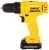 Дрель-шуруповерт DeWalt DCD700D2 аккум. патрон:быстрозажимной - купить недорого с доставкой в интернет-магазине