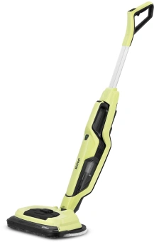 Пылесос моющий Kitfort КТ-5201 180Вт зеленый/черный - купить недорого с доставкой в интернет-магазине