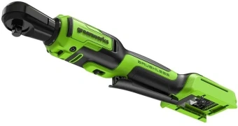 Гайковерт Greenworks GD24RW аккум. патрон:квад.1/2" (3804007CUA) - купить недорого с доставкой в интернет-магазине