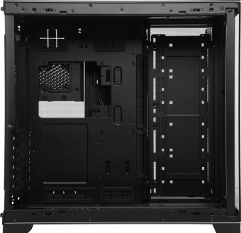 Корпус Lian-Li O11 Dynamic Evo RGB черный без БП ATX 10x120mm 9x140mm 2xUSB3.0 audio - купить недорого с доставкой в интернет-магазине