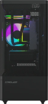 ПК Teclast G03 i7 14700F (2.1) 32Gb SSD1Tb RTX5070Ti 12Gb Windows 11 Pro GbitEth WiFi BT 750W черный (G03 14700F32G1T5070TBKRU) - купить недорого с доставкой в интернет-магазине