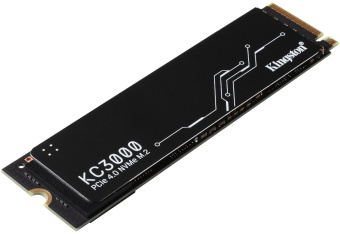 Накопитель SSD Kingston PCIe 4.0 x4 4TB SKC3000D/4096G KC3000 M.2 2280 - купить недорого с доставкой в интернет-магазине