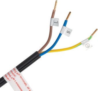 Варочная поверхность Hyundai HHE 3210 BG черный - купить недорого с доставкой в интернет-магазине