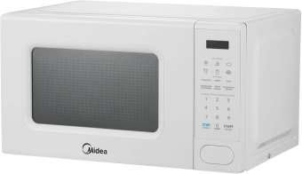 Микроволновая Печь Midea EM720C2PR-W 20л. 700Вт белый - купить недорого с доставкой в интернет-магазине