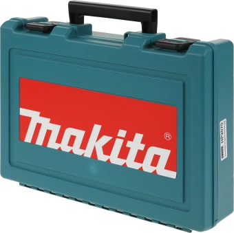 Дрель ударная Makita HP2070 1010Вт патрон:кулачковый реверс (кейс в комплекте) - купить недорого с доставкой в интернет-магазине