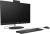 Моноблок HP 24-cr2053ci 23.8" Full HD Core Ultra 5 225U (1.3) 16Gb SSD512Gb Graphics без ОС GbitEth WiFi BT 90W клавиатура мышь Cam черный 1920x1080 - купить недорого с доставкой в интернет-магазине