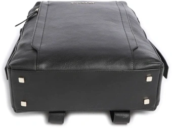 Рюкзак женский Piquadro Circle CA4576W92/N черный натур.кожа - купить недорого с доставкой в интернет-магазине