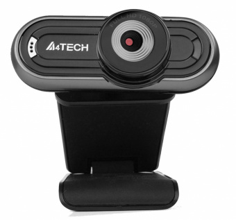 Камера Web A4Tech PK-920H серый 2Mpix (1920x1080) USB2.0 с микрофоном - купить недорого с доставкой в интернет-магазине