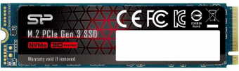 Накопитель SSD Silicon Power PCI-E x4 512Gb SP512GBP34A80M28 M-Series M.2 2280 - купить недорого с доставкой в интернет-магазине