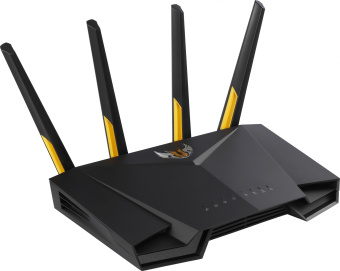 Роутер беспроводной Asus TUF-AX3000 AX3000 10/100/1000BASE-TX/4G ready - цена, купить или заказать с доставкой в интернет-магазине Роутер беспроводной Asus TUF-AX3000 AX3000 10/100/1000BASE-TX/4G ready - купить недорого с доставкой в интернет-магазине