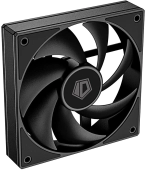 Вентилятор для корпуса ID-Cooling AF-125-K Trio 120х120x25 черный 4-pin 30дБ (упак.:3шт) Ret - купить недорого с доставкой в интернет-магазине