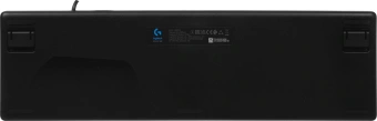 Клавиатура Logitech G413 SE механическая черный USB for gamer LED (920-010438) кабель 1.8м - купить недорого с доставкой в интернет-магазине