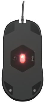 Мышь Оклик 723GM черный оптическая 3200dpi USB 6but (1533533) - купить недорого с доставкой в интернет-магазине