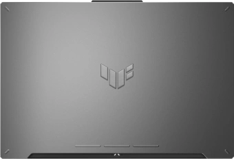 Ноутбук Asus TUF Gaming F17 FX707VJ-HX006 Core 5 210H 16Gb SSD512Gb NVIDIA GeForce RTX 3050 6Gb 17.3" IPS FHD (1920x1080) без ОС grey WiFi BT Cam (90NR0MY5-M00060) - купить недорого с доставкой в интернет-магазине