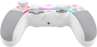 Геймпад A4Tech Bloody GPW70 Sports белый USB Беспроводной виброотдача обратная связь (GPW70 SPORTS WHITE) - купить недорого с доставкой в интернет-магазине