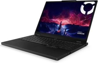 Ноутбук Lenovo Legion 5 15AKP10 Ryzen AI 7 350 32Gb SSD1Tb NVIDIA GeForce RTX 5070 8Gb 15.1" OLED WQXGA (2560x1600) без ОС black WiFi BT Cam (83F1003BRK) - купить недорого с доставкой в интернет-магазине