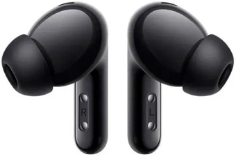 Гарнитура внутриканальные Xiaomi Redmi Buds 6 черный беспроводные bluetooth в ушной раковине (BHR9251GL) - купить недорого с доставкой в интернет-магазине