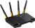 Роутер беспроводной Asus TUF-AX3000 AX3000 10/100/1000BASE-TX/4G ready - цена, купить или заказать с доставкой в интернет-магазине Роутер беспроводной Asus TUF-AX3000 AX3000 10/100/1000BASE-TX/4G ready - купить недорого с доставкой в интернет-магазине