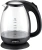 Чайник электрический Vitek VT-WK1057 1.7л. 2200Вт черный корпус: стекло - цена, купить или заказать с доставкой в интернет-магазине Чайник электрический Vitek VT-WK1057 1.7л. 2200Вт черный корпус: стекло - купить недорого с доставкой в интернет-магазине