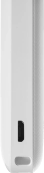 Мобильный аккумулятор Hoco J72 Easy travel 10000mAh 2A 2xUSB-A белый (J72 EASY TRAVEL WHITE) - купить недорого с доставкой в интернет-магазине