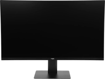 Монитор NPC 27" MF2703 черный IPS LED 5ms 16:9 DVI HDMI M/M матовая 250cd 178гр/178гр 1920x1080 75Hz VGA FHD 4кг - купить недорого с доставкой в интернет-магазине