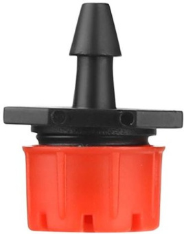 Дождеватель Deko DKI1 3/16" (в комп.:40 предметов) красный черный (065-0895) - купить недорого с доставкой в интернет-магазине