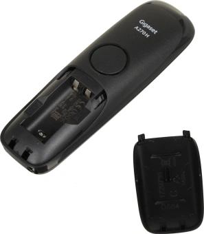 Р/Телефон Dect Gigaset A270 SYS черный АОН - купить недорого с доставкой в интернет-магазине