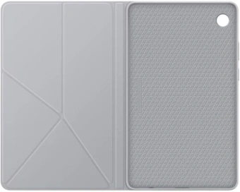 Чехол Samsung для Samsung Galaxy Tab A11 Book Cover поликарбонат/полиуретан белый (EF-BX130PWEGRU) - купить недорого с доставкой в интернет-магазине